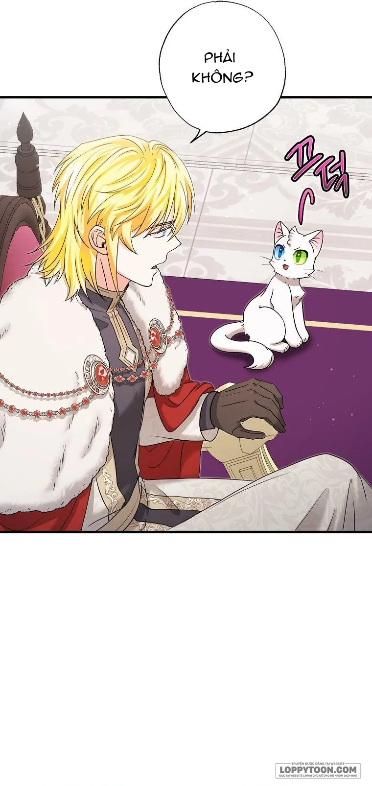 Trở Thành Miêu Nữ Của Hoàng Đế - Chap 18 - Trang 32