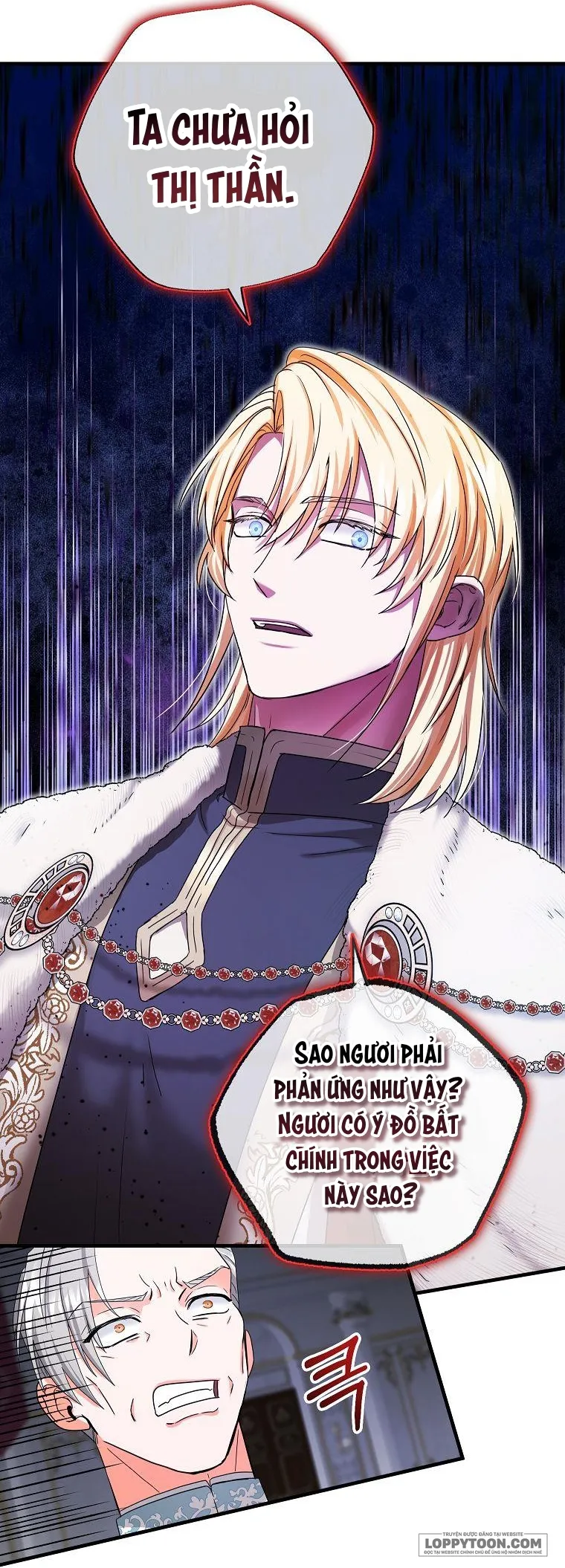 Trở Thành Miêu Nữ Của Hoàng Đế - Chap 18 - Trang 34