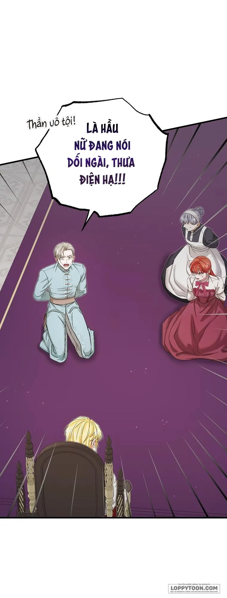 Trở Thành Miêu Nữ Của Hoàng Đế - Chap 18 - Trang 35