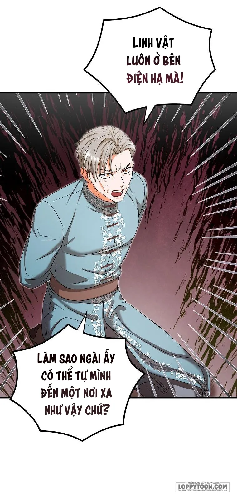 Trở Thành Miêu Nữ Của Hoàng Đế - Chap 18 - Trang 36