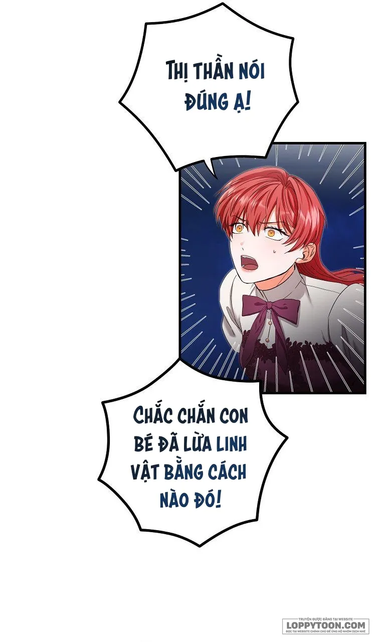 Trở Thành Miêu Nữ Của Hoàng Đế - Chap 18 - Trang 37