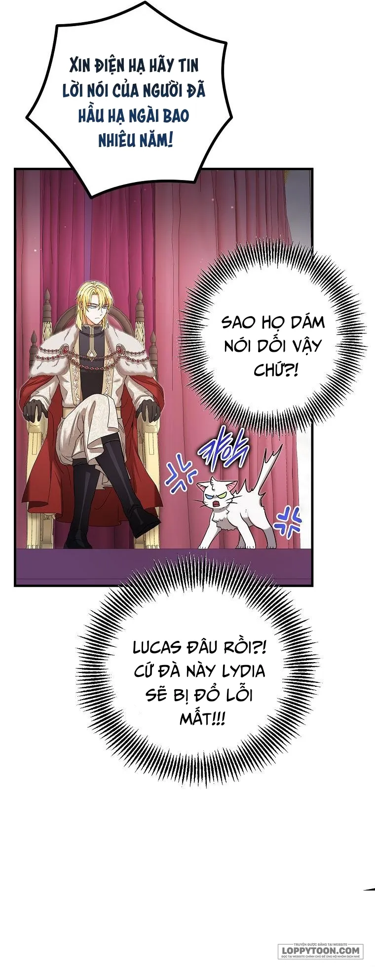 Trở Thành Miêu Nữ Của Hoàng Đế - Chap 18 - Trang 38