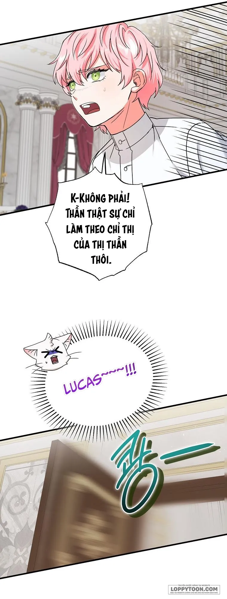 Trở Thành Miêu Nữ Của Hoàng Đế - Chap 18 - Trang 39