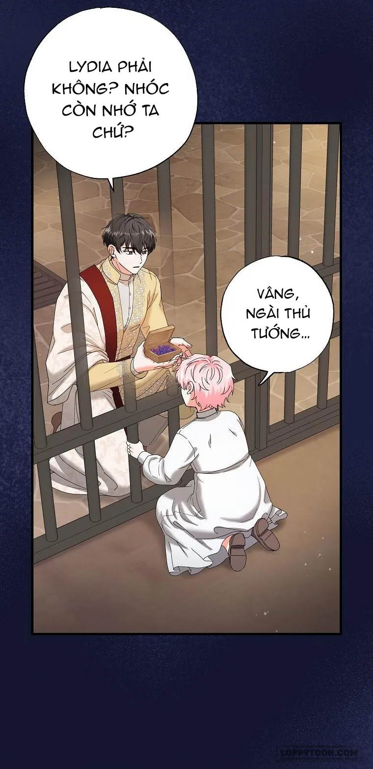 Trở Thành Miêu Nữ Của Hoàng Đế - Chap 18 - Trang 5