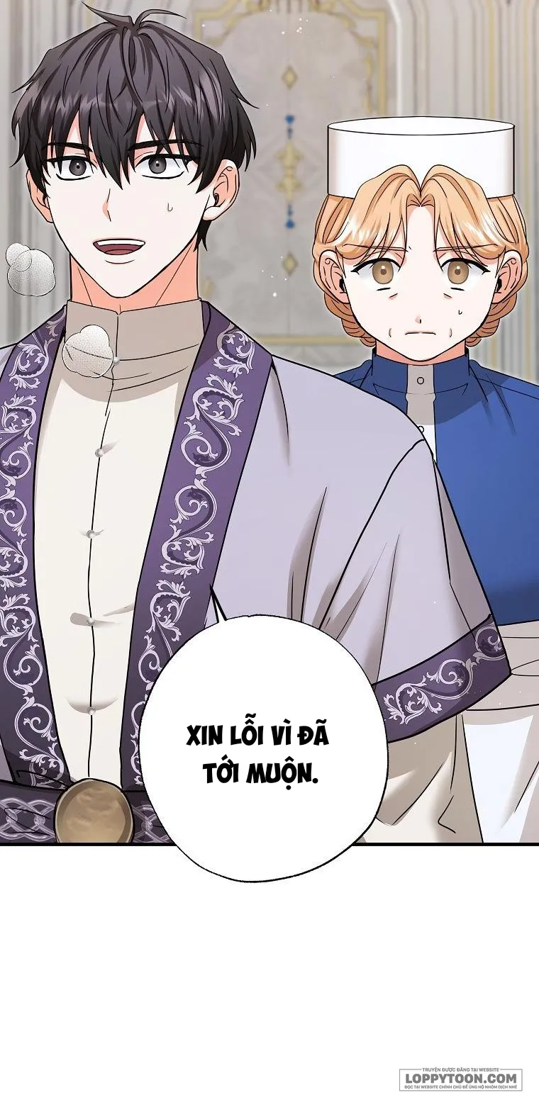 Trở Thành Miêu Nữ Của Hoàng Đế - Chap 18 - Trang 41