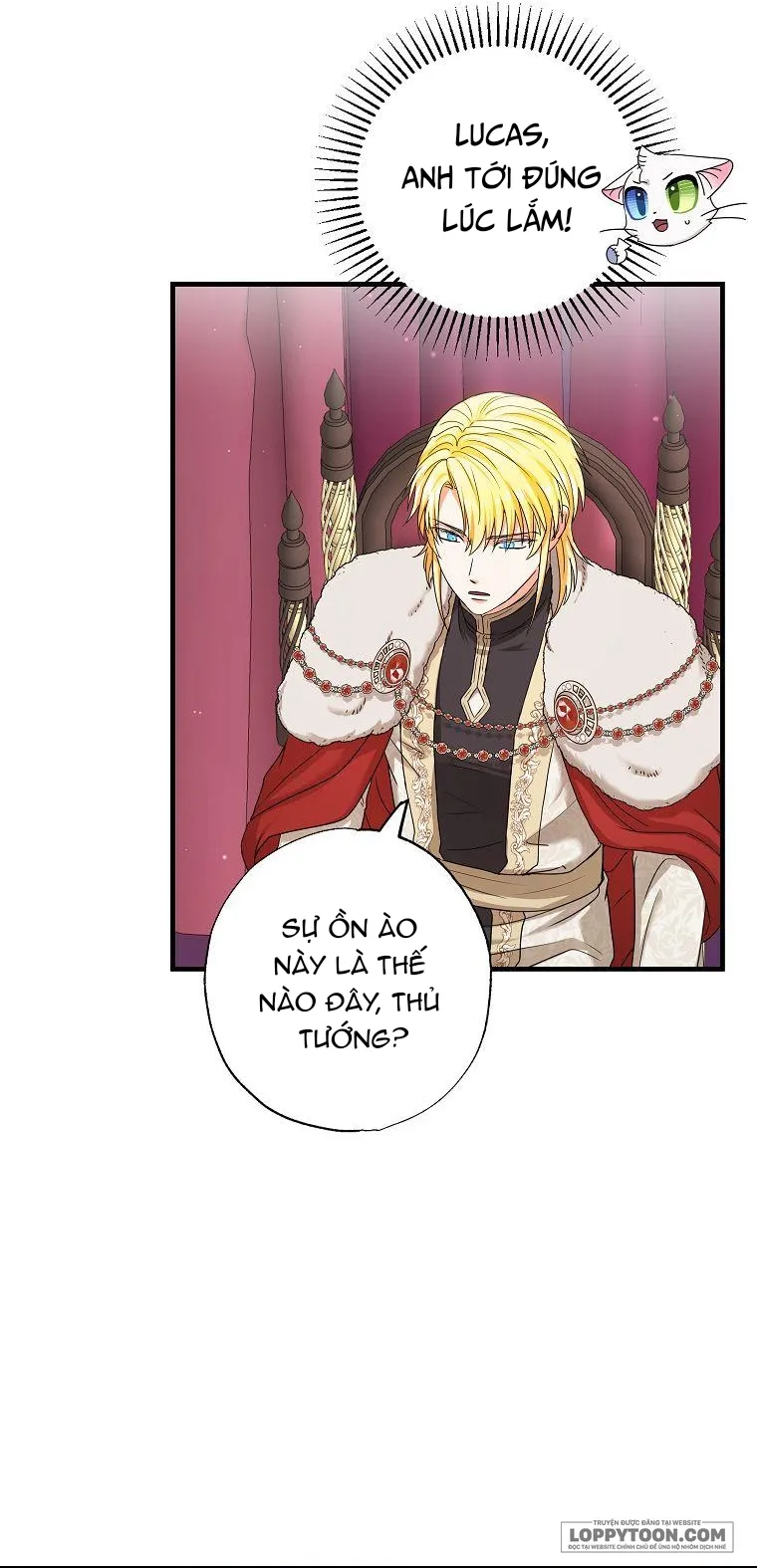Trở Thành Miêu Nữ Của Hoàng Đế - Chap 18 - Trang 42