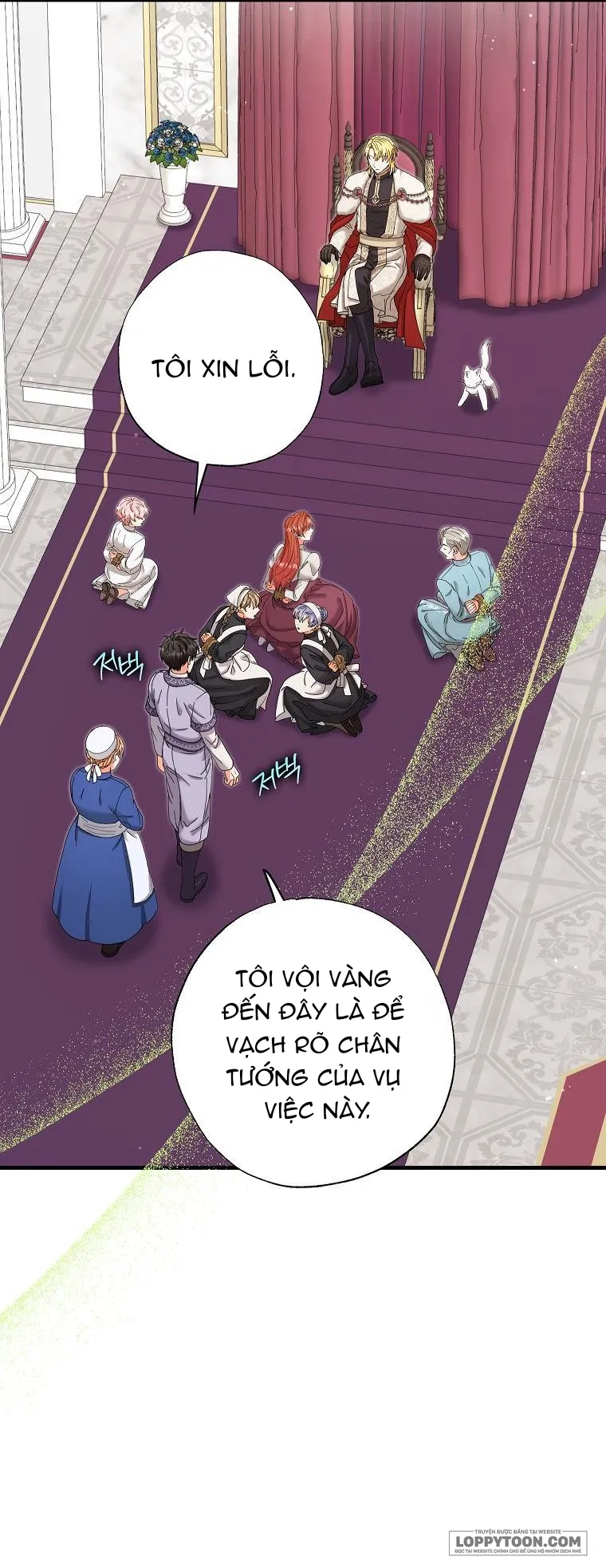 Trở Thành Miêu Nữ Của Hoàng Đế - Chap 18 - Trang 43