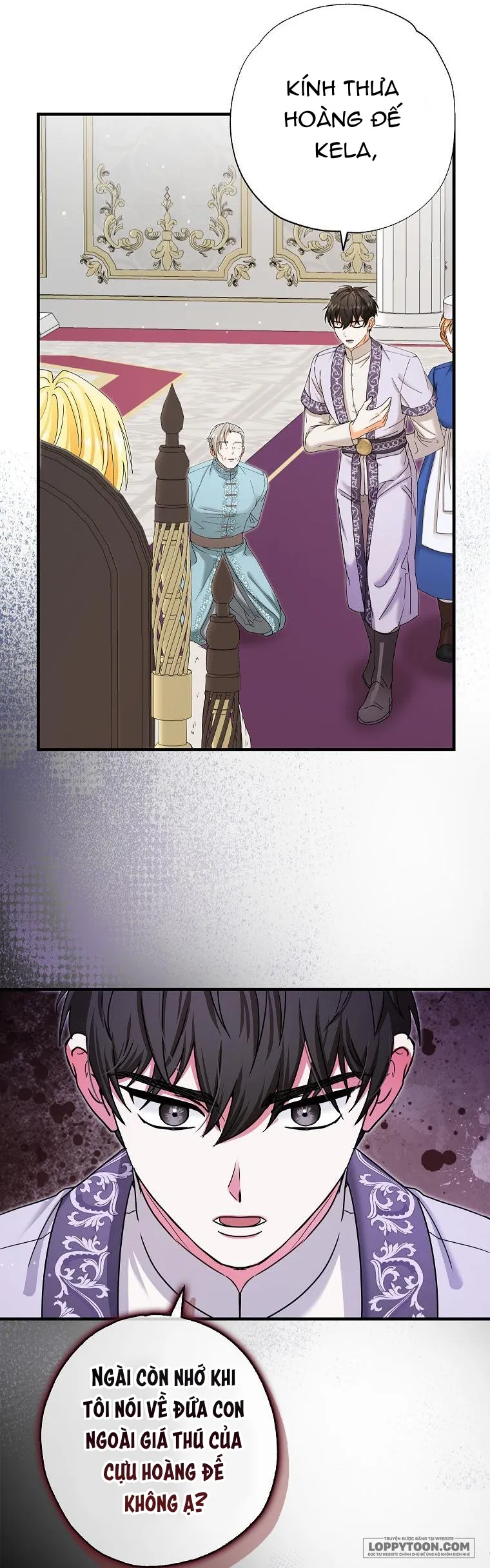 Trở Thành Miêu Nữ Của Hoàng Đế - Chap 18 - Trang 44
