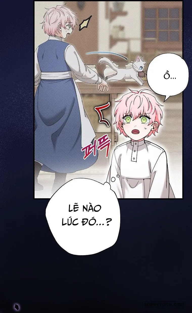 Trở Thành Miêu Nữ Của Hoàng Đế - Chap 18 - Trang 8