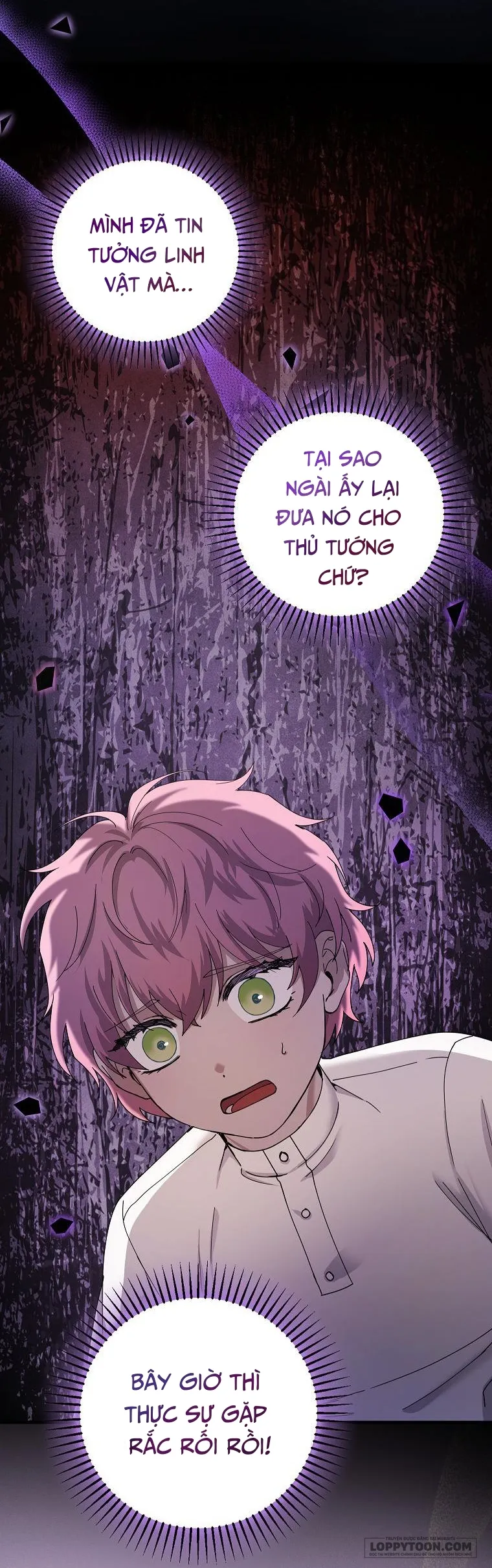 Trở Thành Miêu Nữ Của Hoàng Đế - Chap 18 - Trang 9