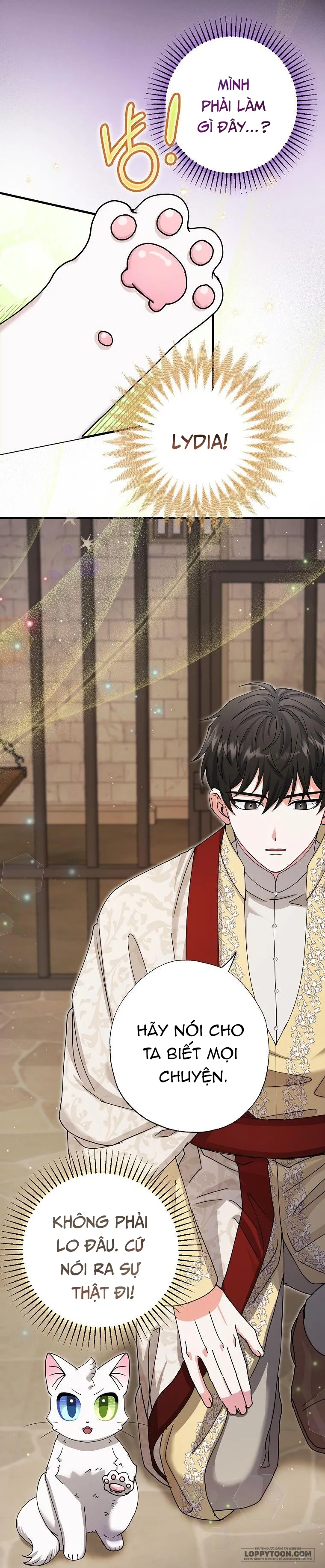 Trở Thành Miêu Nữ Của Hoàng Đế - Chap 18 - Trang 10