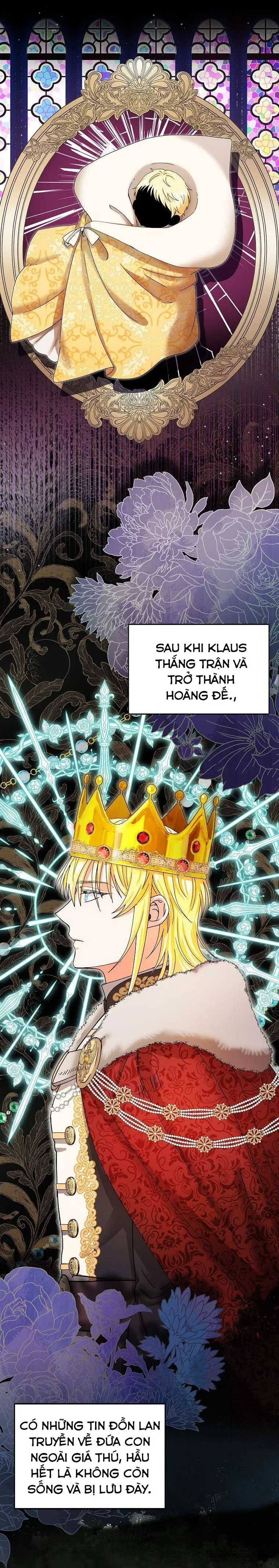 Trở Thành Miêu Nữ Của Hoàng Đế - Chap 19 - Trang 2