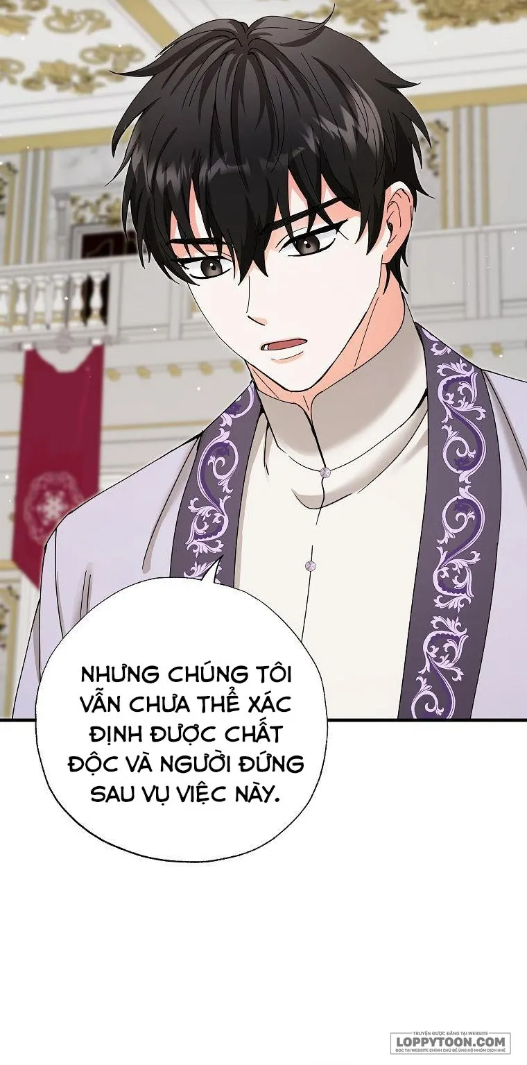 Trở Thành Miêu Nữ Của Hoàng Đế - Chap 19 - Trang 12