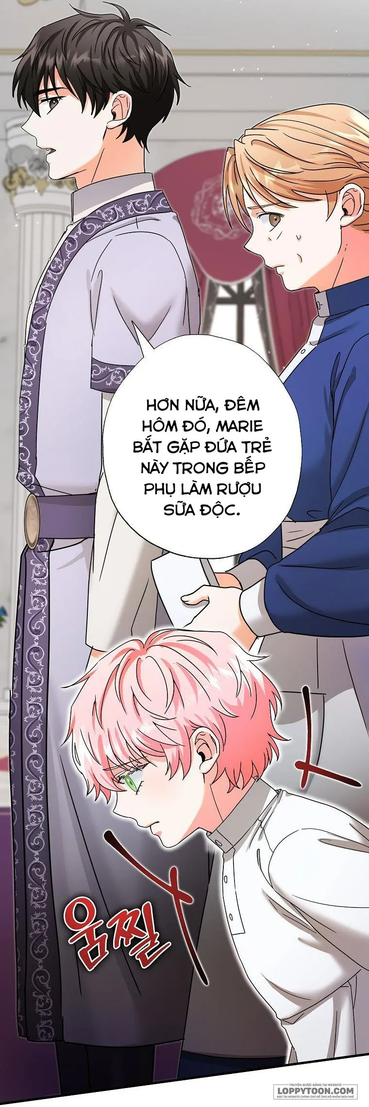Trở Thành Miêu Nữ Của Hoàng Đế - Chap 19 - Trang 17