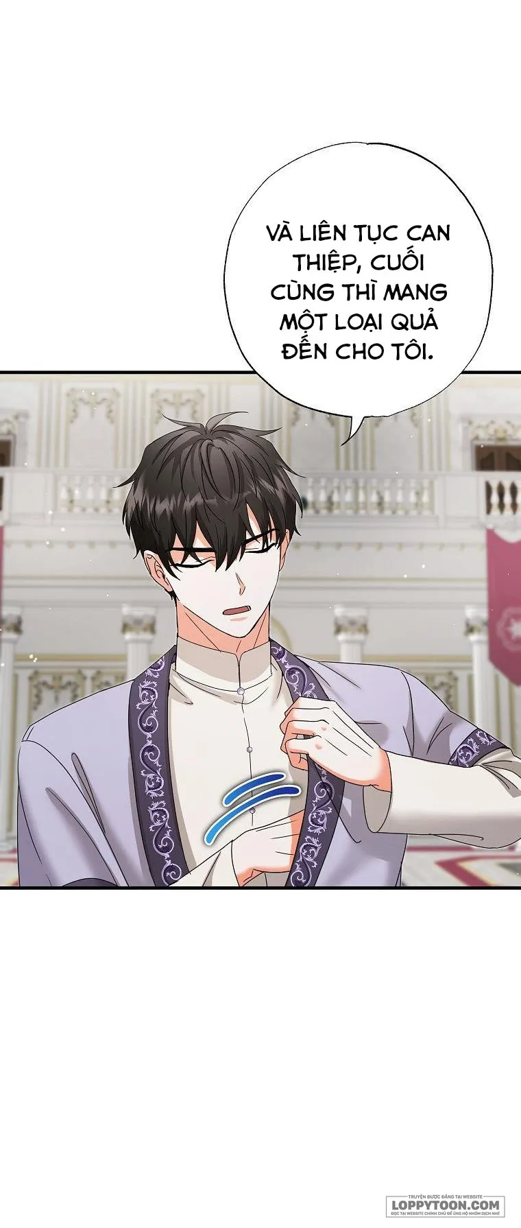Trở Thành Miêu Nữ Của Hoàng Đế - Chap 19 - Trang 18