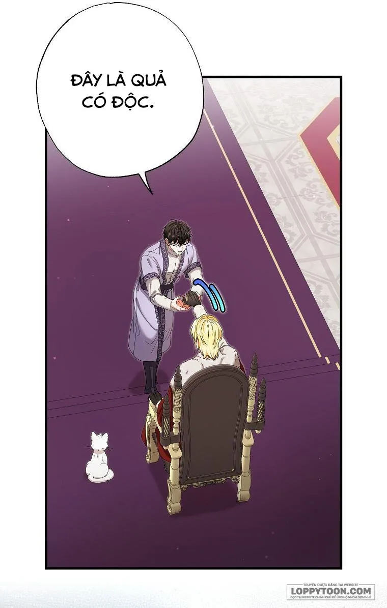 Trở Thành Miêu Nữ Của Hoàng Đế - Chap 19 - Trang 19