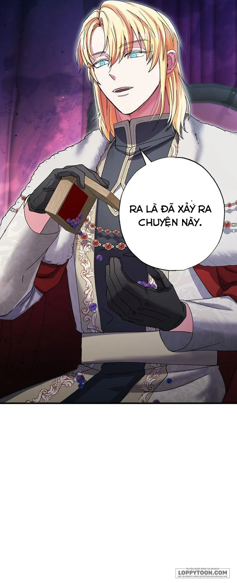 Trở Thành Miêu Nữ Của Hoàng Đế - Chap 19 - Trang 21