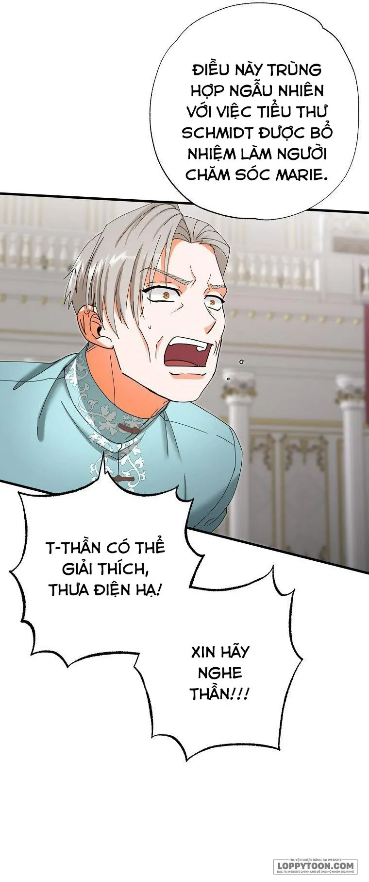 Trở Thành Miêu Nữ Của Hoàng Đế - Chap 19 - Trang 26