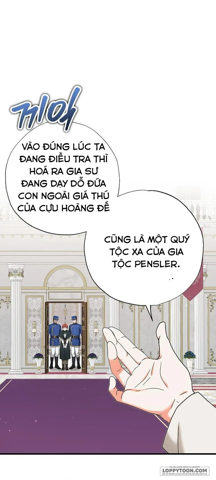 Trở Thành Miêu Nữ Của Hoàng Đế - Chap 19 - Trang 28