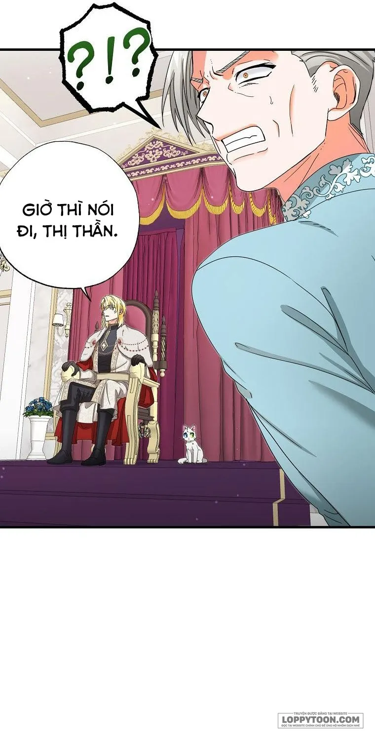 Trở Thành Miêu Nữ Của Hoàng Đế - Chap 19 - Trang 30
