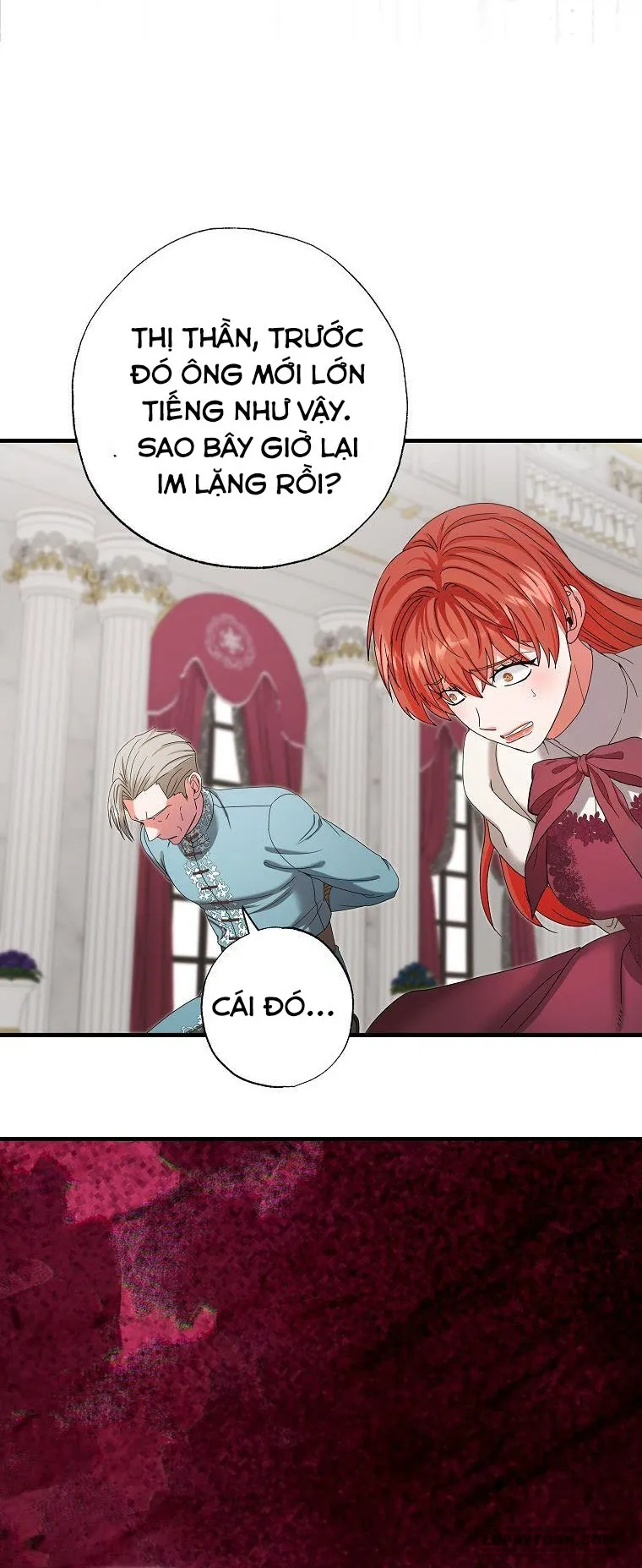 Trở Thành Miêu Nữ Của Hoàng Đế - Chap 19 - Trang 32