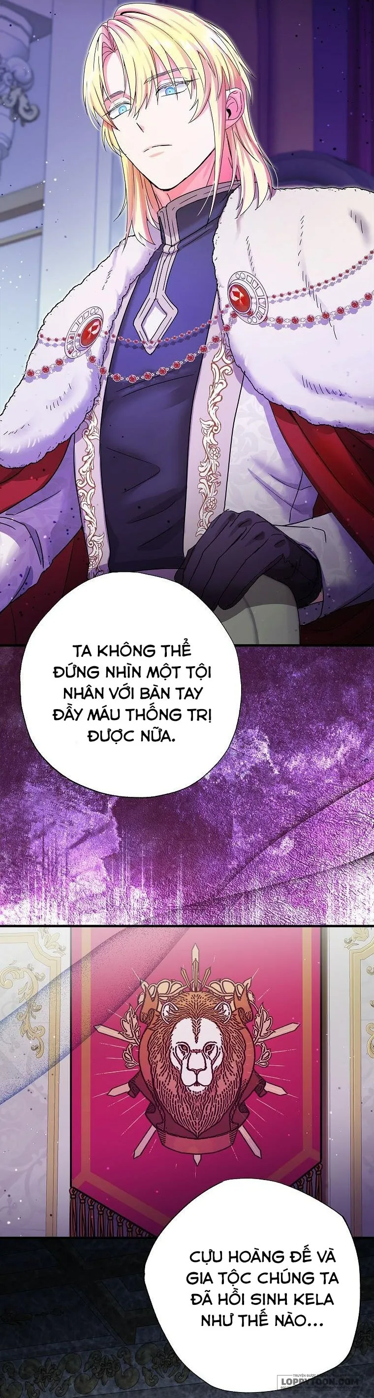Trở Thành Miêu Nữ Của Hoàng Đế - Chap 19 - Trang 35
