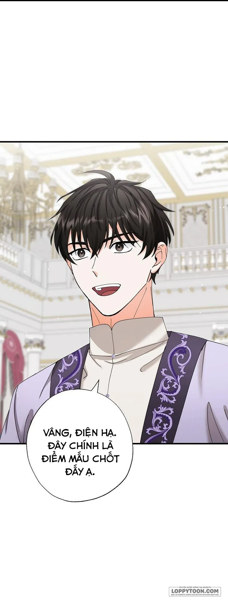 Trở Thành Miêu Nữ Của Hoàng Đế - Chap 19 - Trang 5