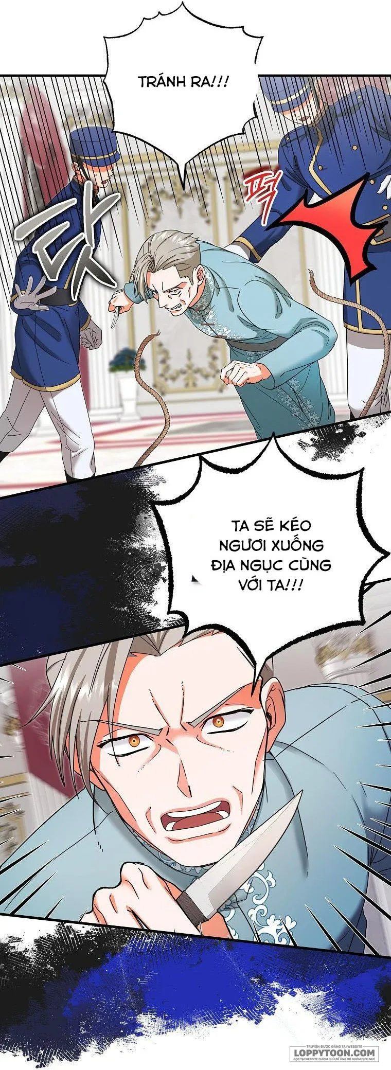 Trở Thành Miêu Nữ Của Hoàng Đế - Chap 19 - Trang 41