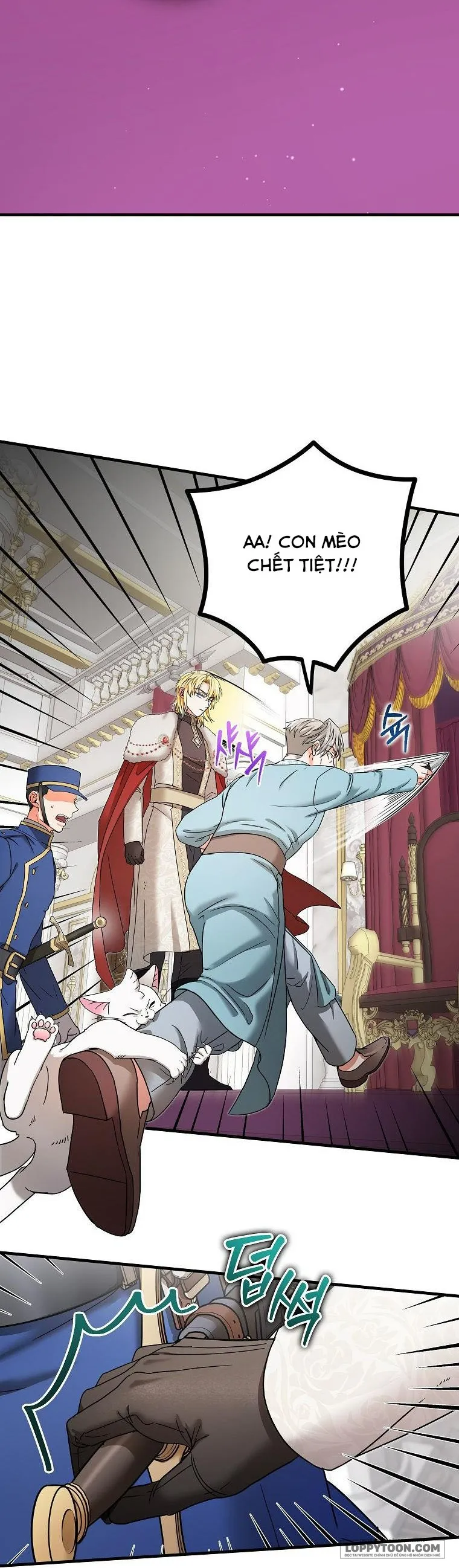 Trở Thành Miêu Nữ Của Hoàng Đế - Chap 19 - Trang 44