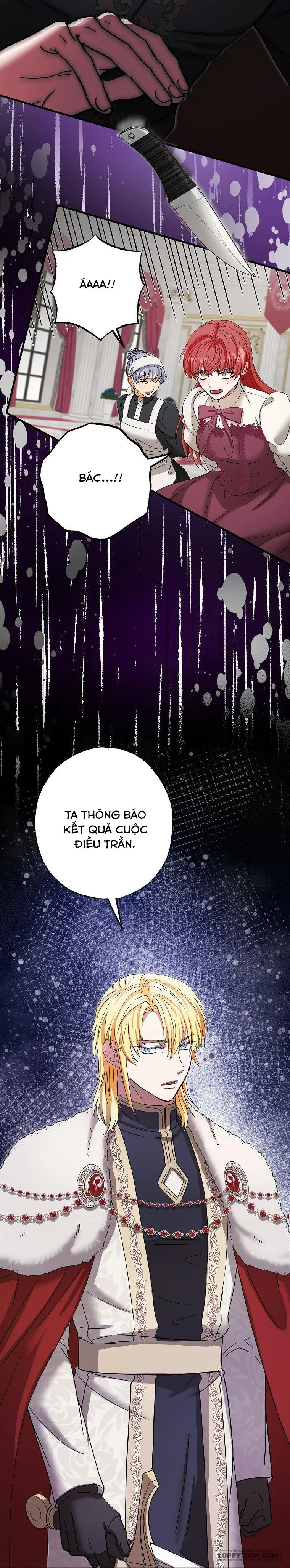 Trở Thành Miêu Nữ Của Hoàng Đế - Chap 19 - Trang 46
