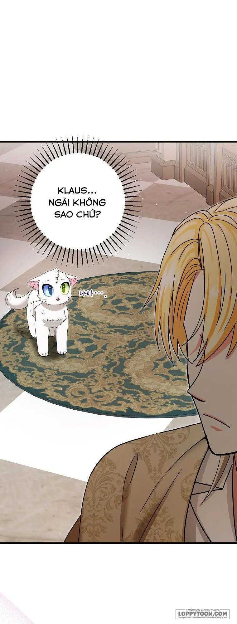 Trở Thành Miêu Nữ Của Hoàng Đế - Chap 19 - Trang 52