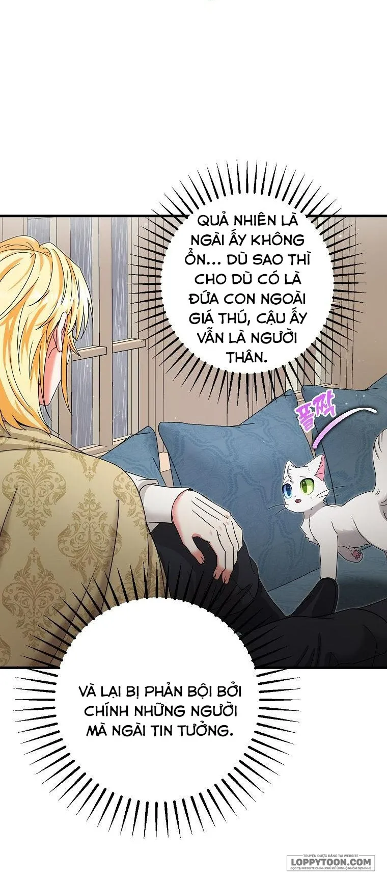 Trở Thành Miêu Nữ Của Hoàng Đế - Chap 19 - Trang 56