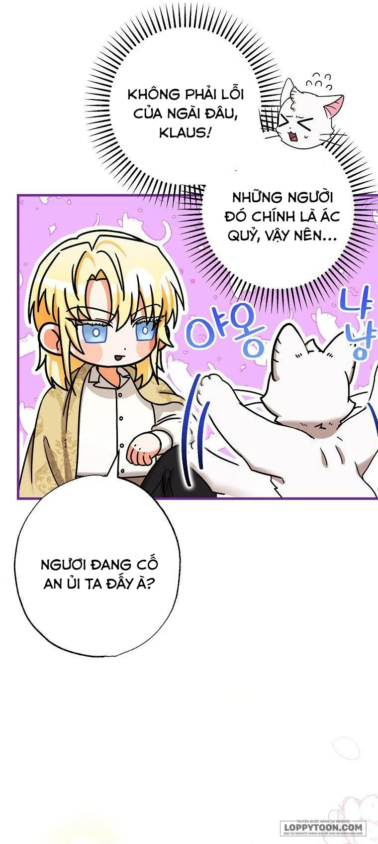 Trở Thành Miêu Nữ Của Hoàng Đế - Chap 19 - Trang 57