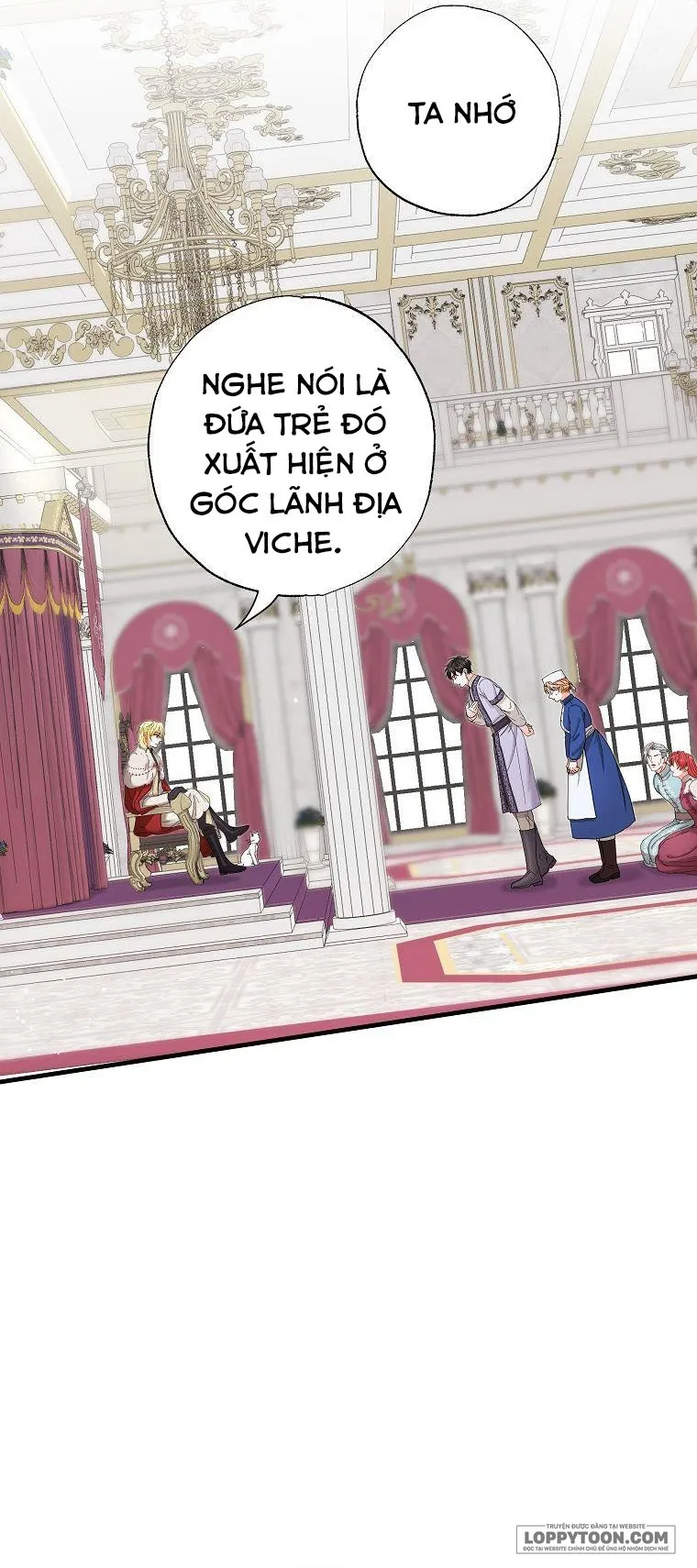 Trở Thành Miêu Nữ Của Hoàng Đế - Chap 19 - Trang 7