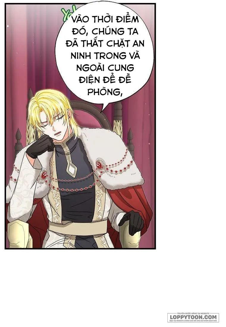 Trở Thành Miêu Nữ Của Hoàng Đế - Chap 19 - Trang 8