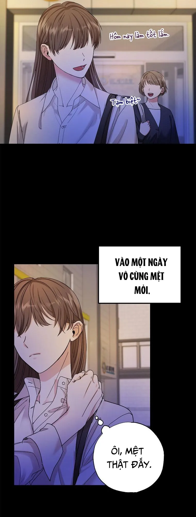 Trở Thành Miêu Nữ Của Hoàng Đế - Chap 2 - Trang 2