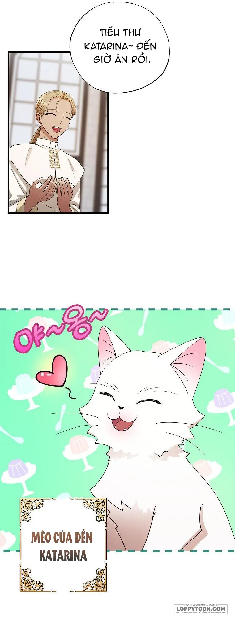 Trở Thành Miêu Nữ Của Hoàng Đế - Chap 2 - Trang 13