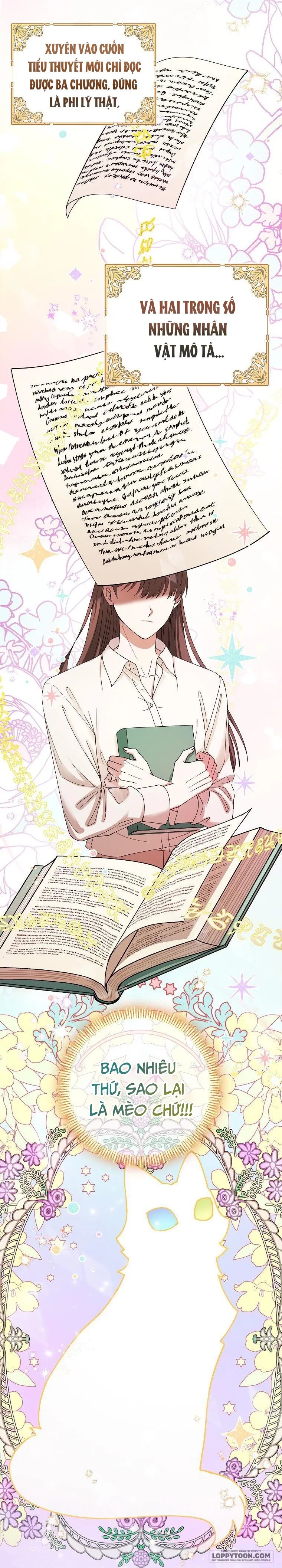 Trở Thành Miêu Nữ Của Hoàng Đế - Chap 2 - Trang 17