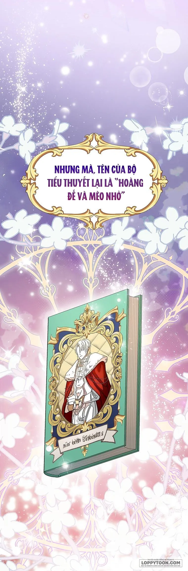Trở Thành Miêu Nữ Của Hoàng Đế - Chap 2 - Trang 18