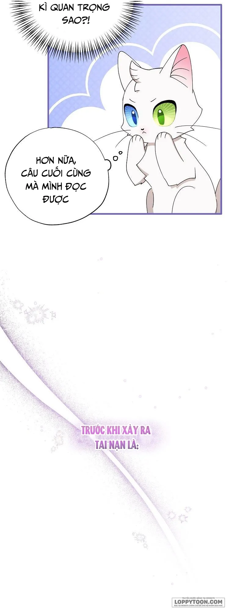 Trở Thành Miêu Nữ Của Hoàng Đế - Chap 2 - Trang 20
