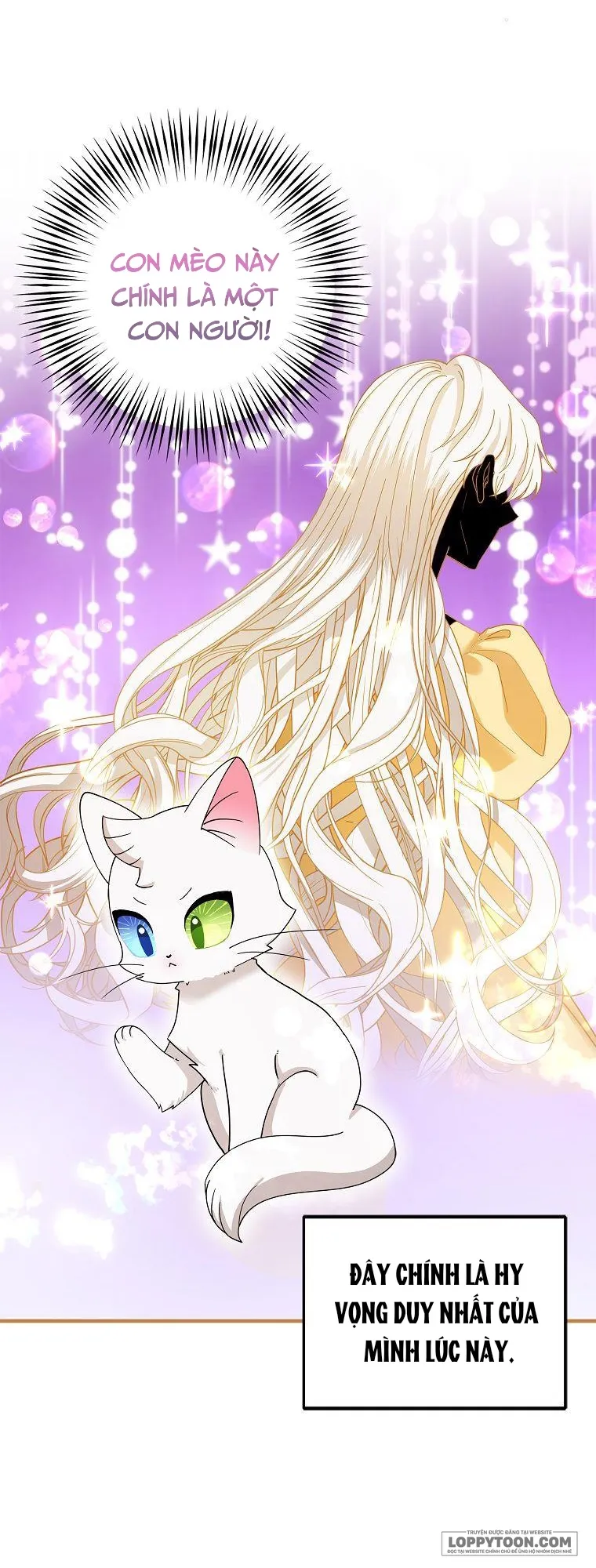 Trở Thành Miêu Nữ Của Hoàng Đế - Chap 2 - Trang 21