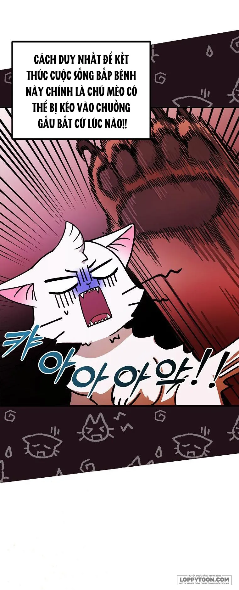 Trở Thành Miêu Nữ Của Hoàng Đế - Chap 2 - Trang 22