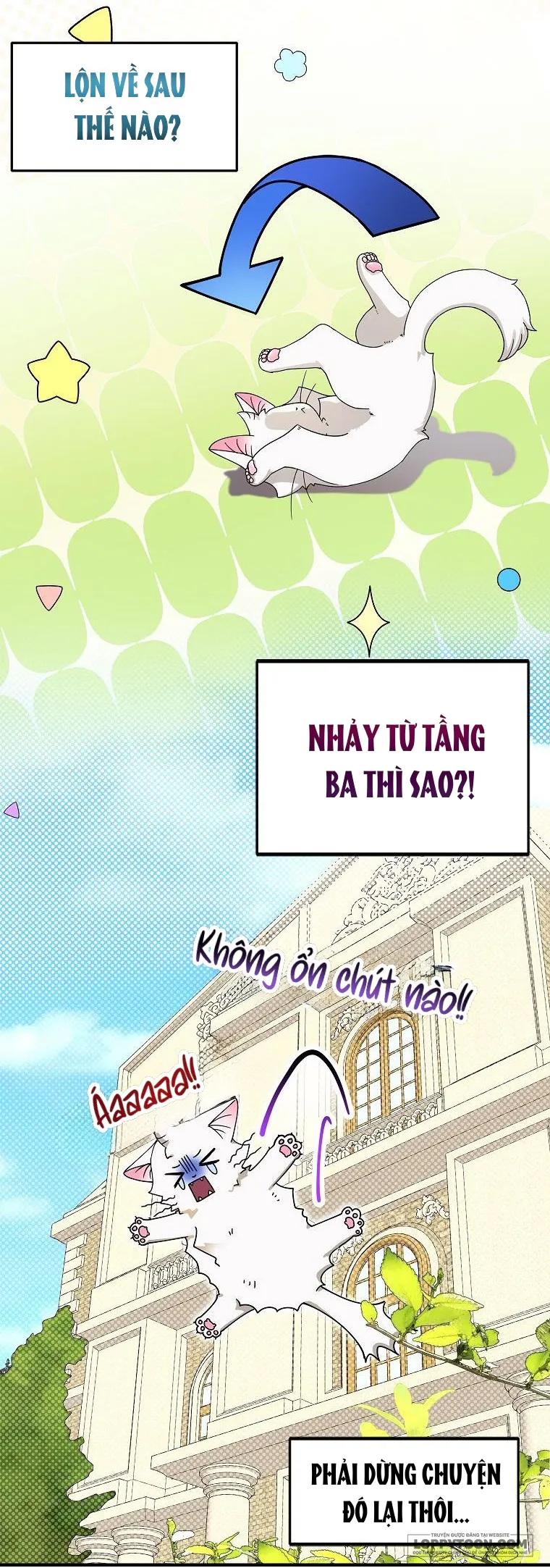Trở Thành Miêu Nữ Của Hoàng Đế - Chap 2 - Trang 24