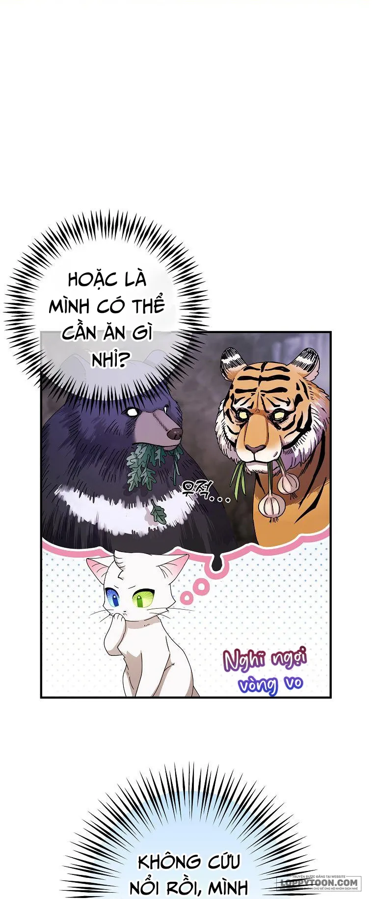 Trở Thành Miêu Nữ Của Hoàng Đế - Chap 2 - Trang 25