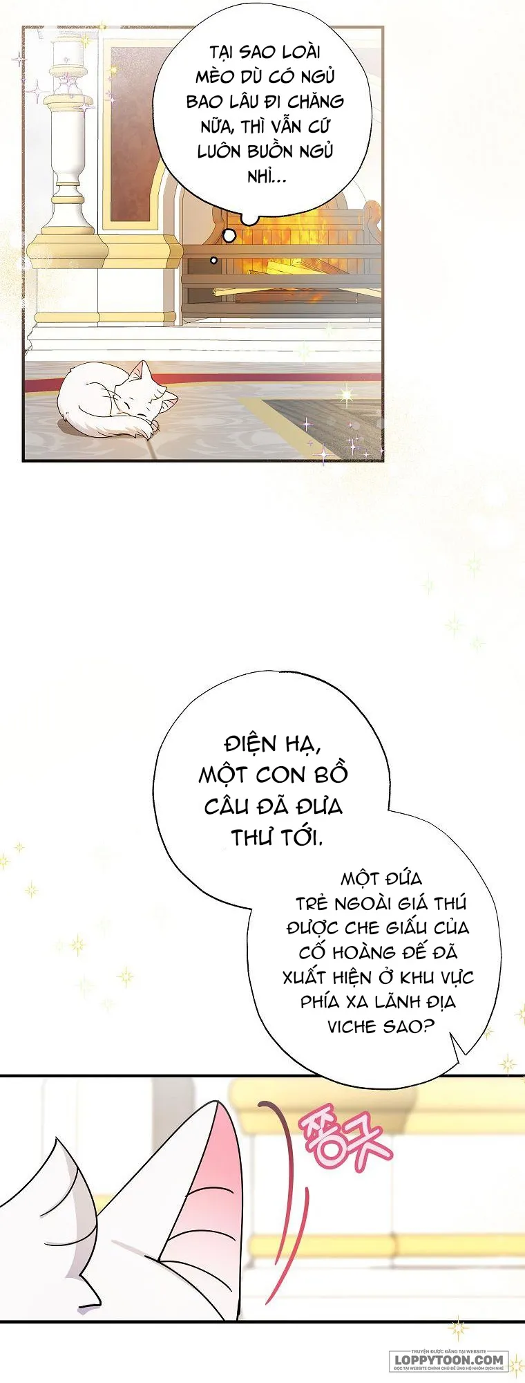 Trở Thành Miêu Nữ Của Hoàng Đế - Chap 2 - Trang 28