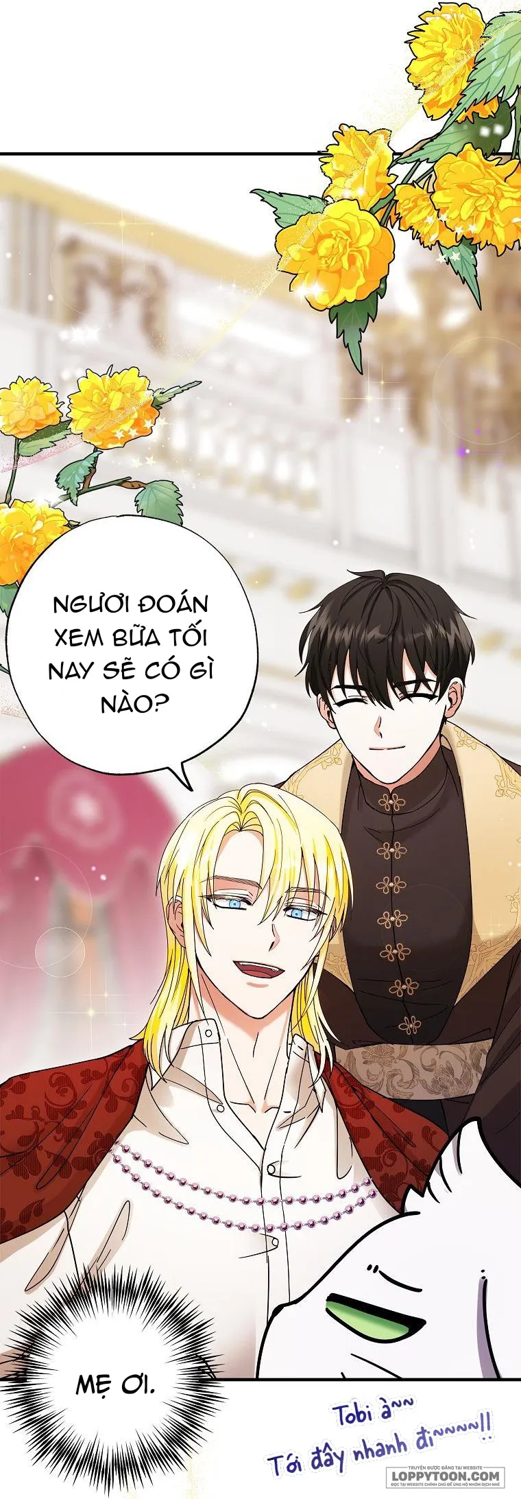 Trở Thành Miêu Nữ Của Hoàng Đế - Chap 2 - Trang 35