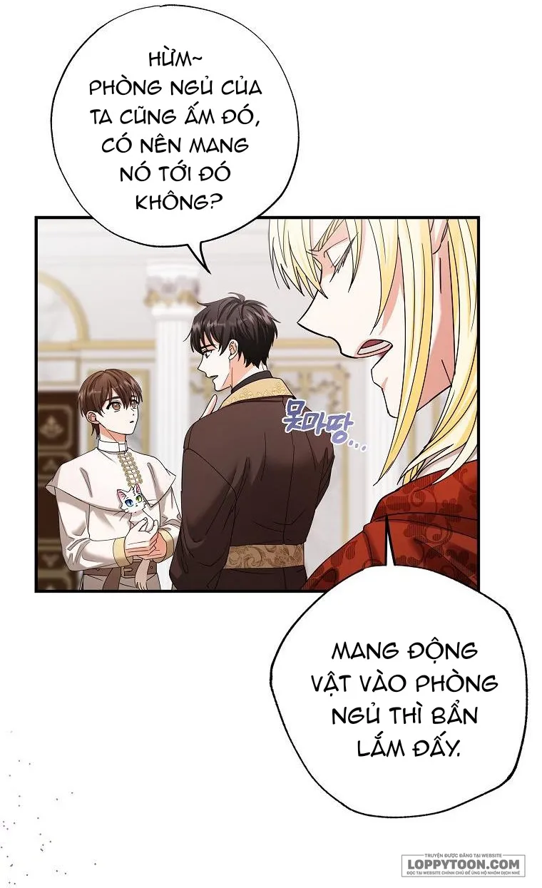 Trở Thành Miêu Nữ Của Hoàng Đế - Chap 2 - Trang 42