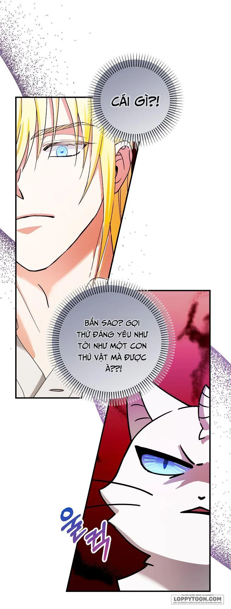 Trở Thành Miêu Nữ Của Hoàng Đế - Chap 2 - Trang 43