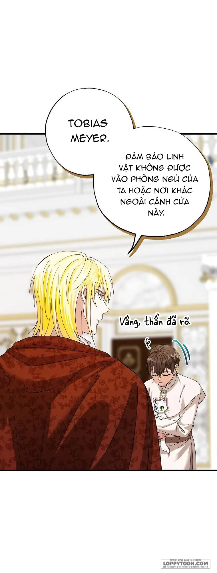 Trở Thành Miêu Nữ Của Hoàng Đế - Chap 2 - Trang 44