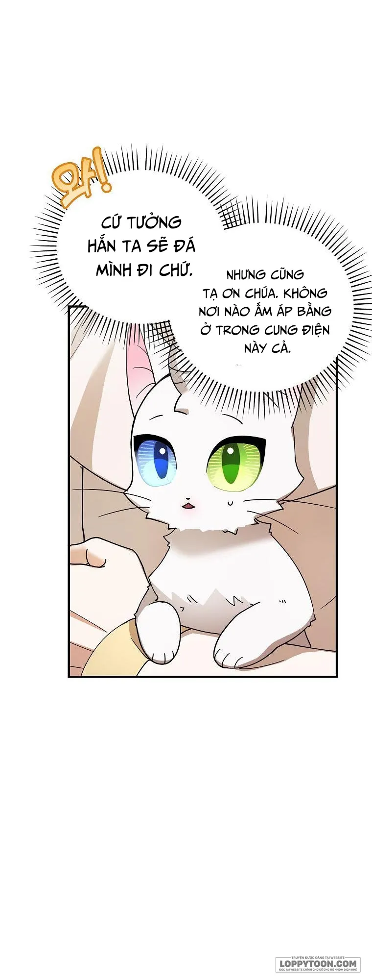 Trở Thành Miêu Nữ Của Hoàng Đế - Chap 2 - Trang 45